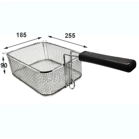 Cesta freidora Jemi 6