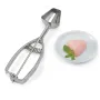 Porcionador de helado con forma