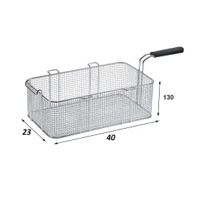 Cesta freidora Angelo-Po 2