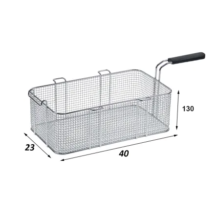Cesta freidora Angelo-Po 2