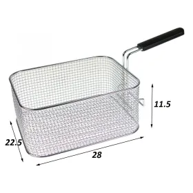 Cesta freidora Angelo-Po 8