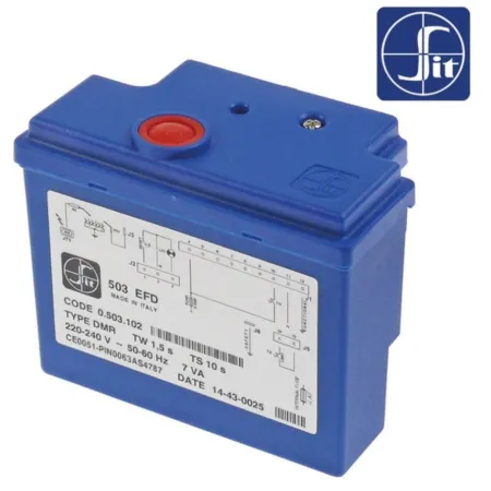 Centralita de gas SIT tipo 503EFD 