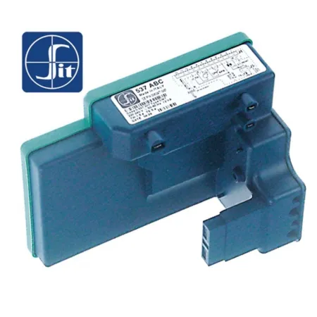Centralita de gas SIT 537ABC