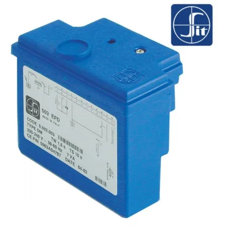 Centralita de gas SIT 503EFD 2 elect.