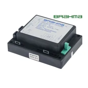 Centralita de gas BRAHMA tipo CM11F