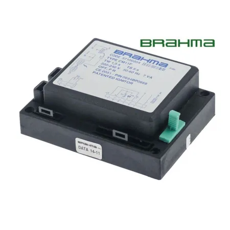 Centralita de gas BRAHMA tipo CM11F