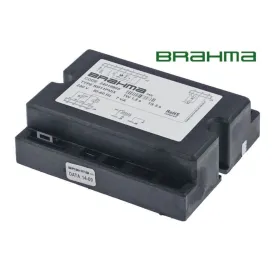 Centralita de gas BRAHMA tipo SM11PMIX