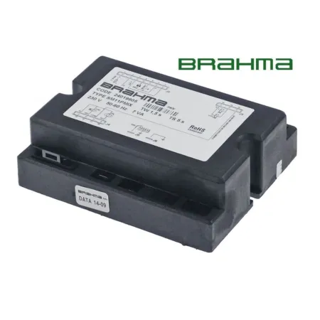 Centralita de gas BRAHMA tipo SM11PMIX