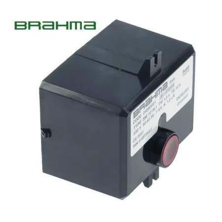 Centralita de gas BRAHMA SM191.1