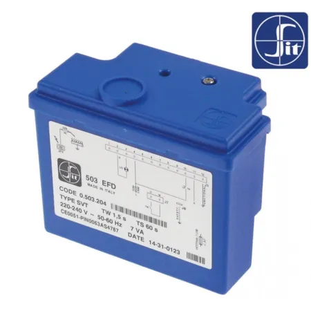 Centralita de gas SIT tipo 503EFD 60s