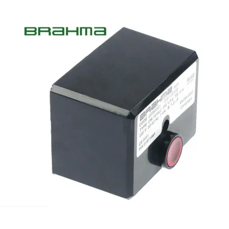 Centralita de gas BRAHMA SM191.2