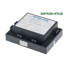 Centralita de gas BRAHMA tipo CM12U