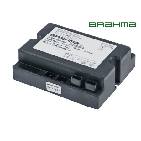 Centralita de gas BRAHMA tipo CM11
