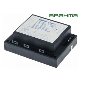 Centralita de gas BRAHMA tipo ECM113
