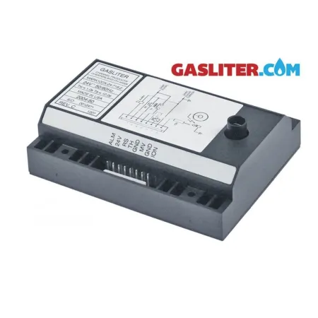 Centralita de gas GASLITER tipo MARK10DX-24-716-2