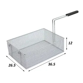 Cesta freidora Repagas 365 x 265 x 120 mm