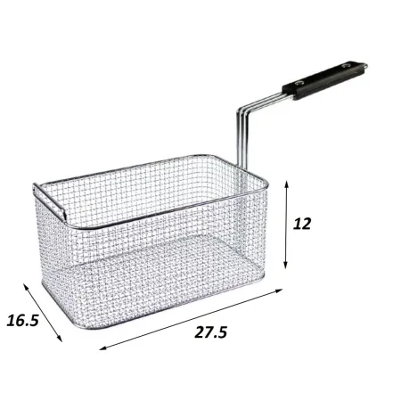 Cesta freidora Capito