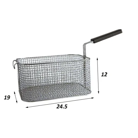 Cesta freidora CF-Cenedese 2