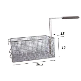 Cesta freidora Elframo 12