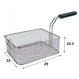 Cesta freidora Emmepi 290 x 230 x 105 mm