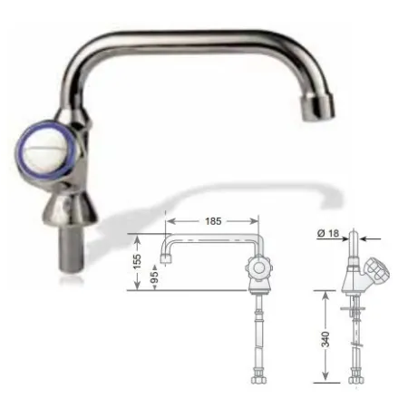 Grifo FR-306/12 @ Hostelmark