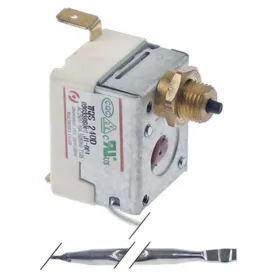 Termostato de seguridad 240ºC 1 polo