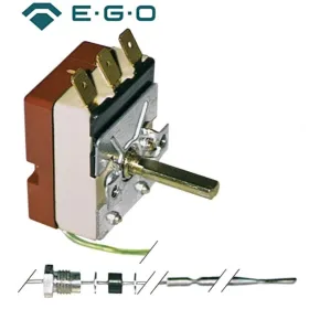 Termostato de trabajo  50º-250ºC  EGO 1