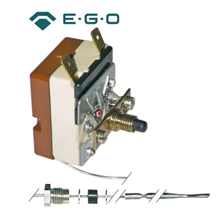 Termostato de seguridad  132º  EGO