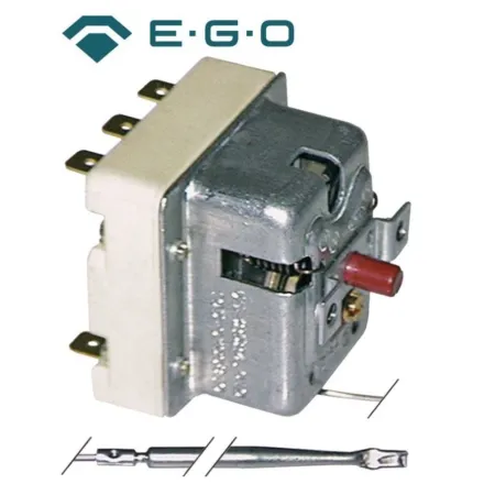 Termostato de seguridad  500º  EGO