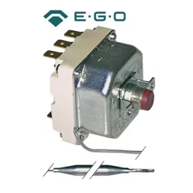 Termostato de seguridad  230º  EGO 3p