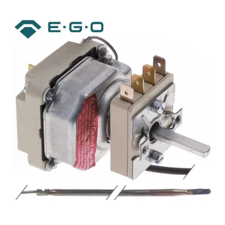 Termostato trabajo 70-650ºC EGO 3P