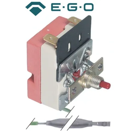 Termostato de seguridad  110º  EGO