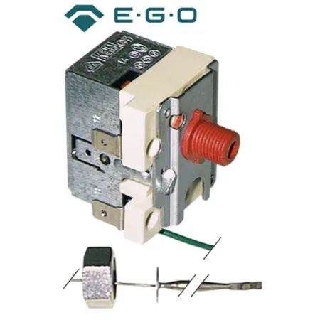 Termostato de seguridad 365ºC EGO