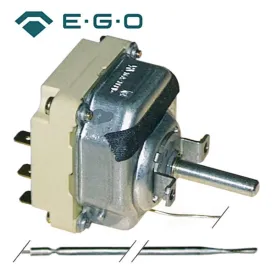 Termostato trabajo 50-298ºC EGO 3P