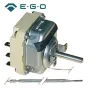Termostato trabajo 50-298ºC EGO 3P