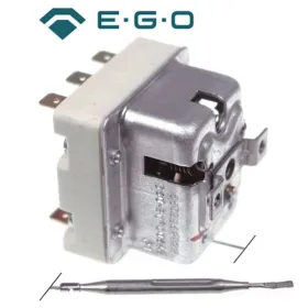 Termostato seguridad 132ºC ego 3P