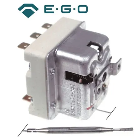 Termostato seguridad 132ºC ego 3P