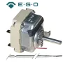 Termostato trabajo 91-400ºC EGO 3P