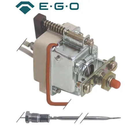 Termostato de seguridad  238º  EGO