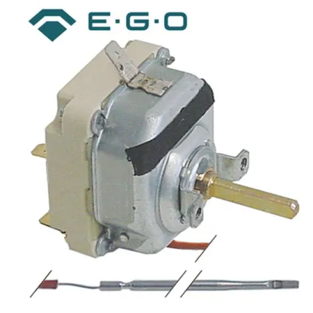 Termostato trabajo 55-270ºC EGO 3P