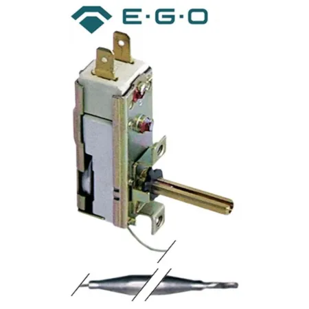 Termostato trabajo 30-130ºC EGO 