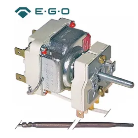Termostato trabajo 100-615/645ºC EGO 2P