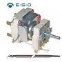 Termostato trabajo 100-615/645ºC EGO 2P