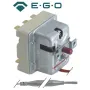 Termostato de seguridad 350ºC EGO 3P