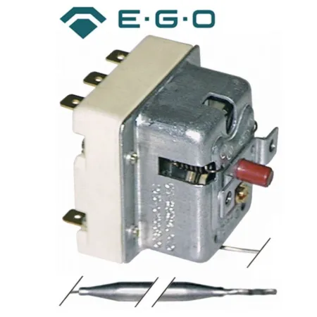 Termostato de seguridad 150ºC EGO 3P