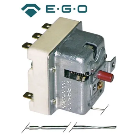 Termostato de seguridad 150ºC EGO 3P