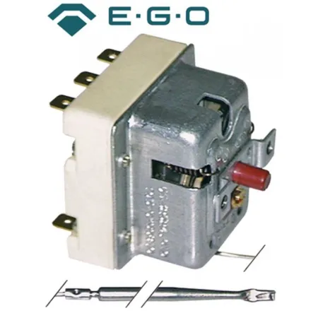 Termostato de seguridad 280ºC EGO 3P
