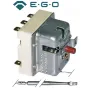 Termostato de seguridad 280ºC EGO 3P