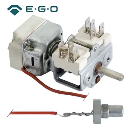 Termostato trabajo 100-180ºC EGO 