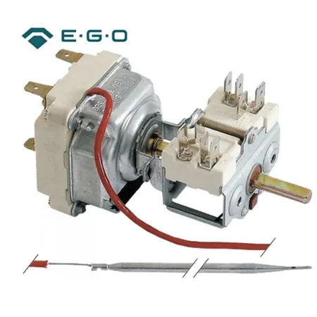 Termostato trabajo 60-330ºC EGO 